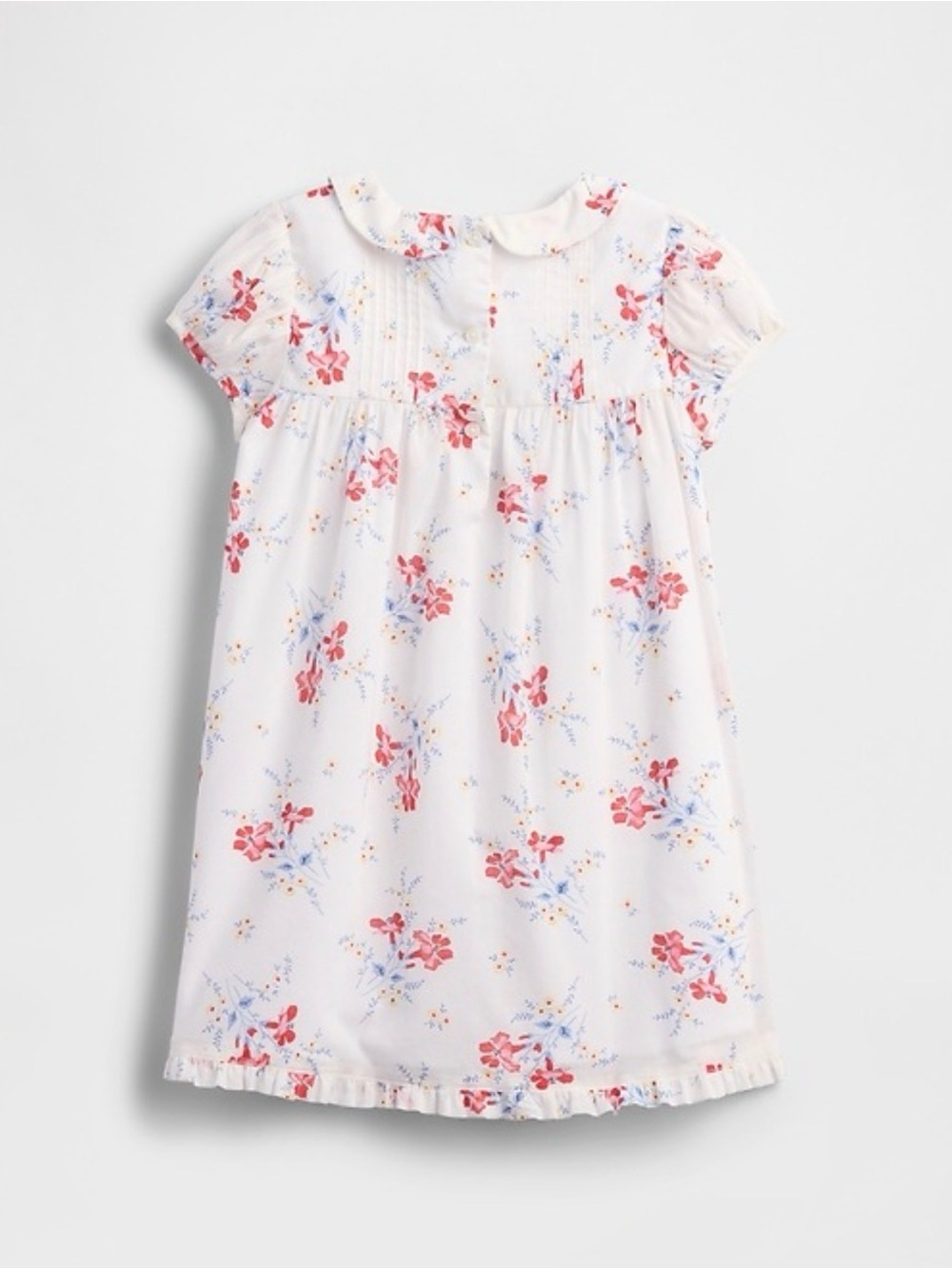 GAP x Dôen floral dress 5T